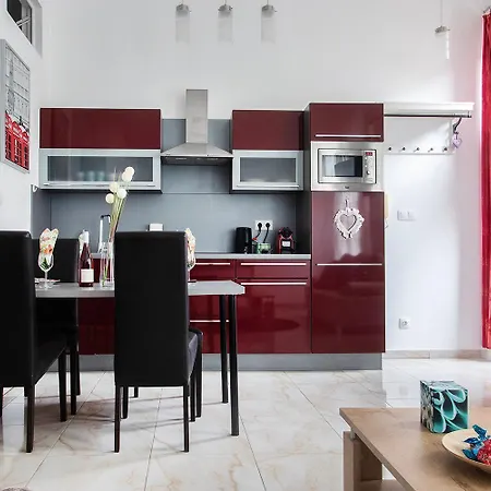 Downtown Hideaway Budapest