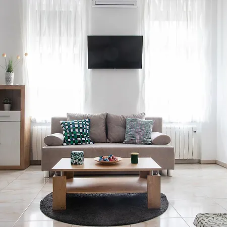 Appartement Downtown Hideaway *