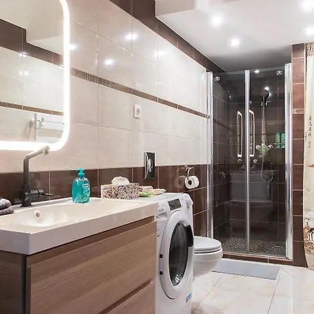 Appartement Downtown Hideaway Budapest