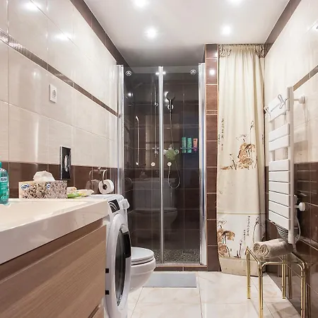 Downtown Hideaway Budapest