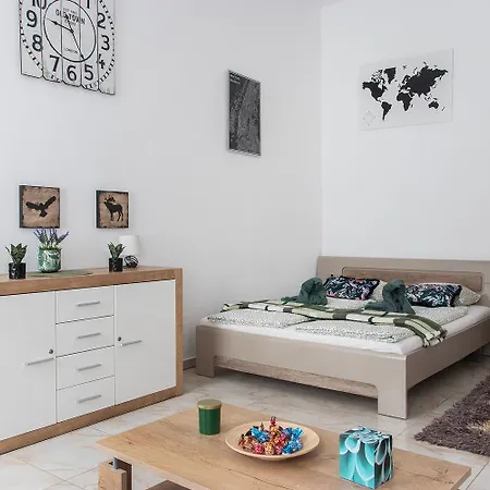 Appartement Downtown Hideaway