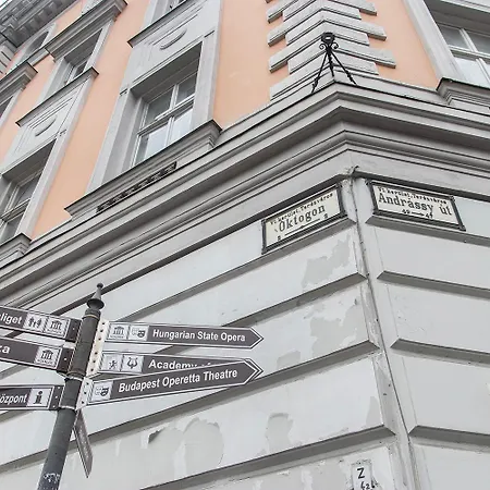 Downtown Hideaway Appartement *