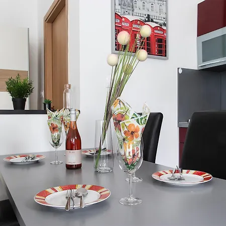 Downtown Hideaway Appartamento Budapest