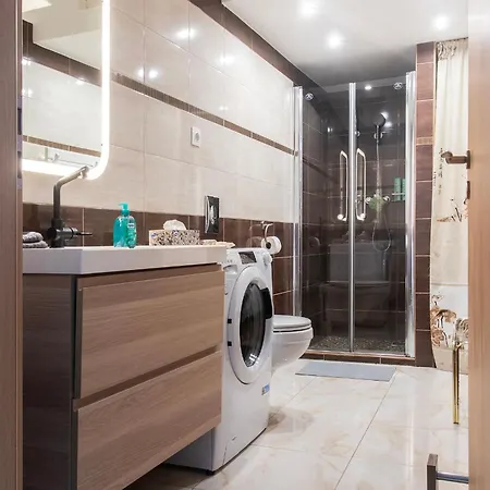 Jokai Apartment Budapest