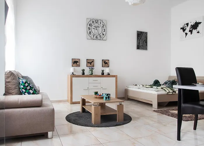 Downtown Hideaway * Budapesta