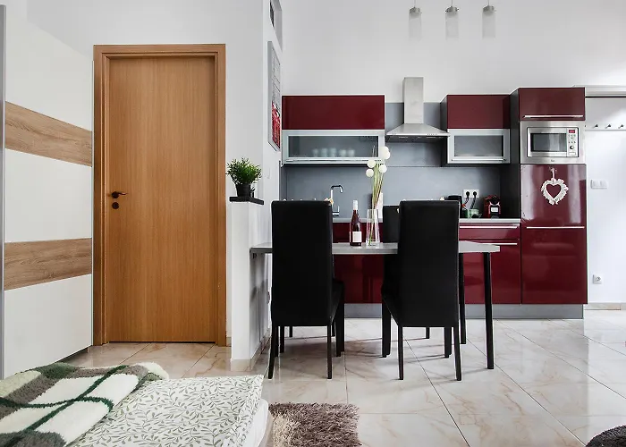 Downtown Hideaway Apartament *