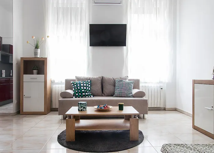 Apartament Downtown Hideaway *