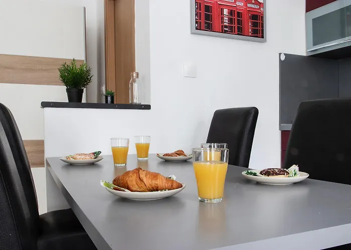 Downtown Hideaway Apartament Budapesta