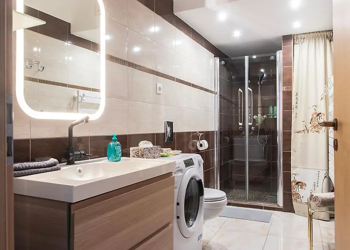 Apartament Downtown Hideaway Budapesta