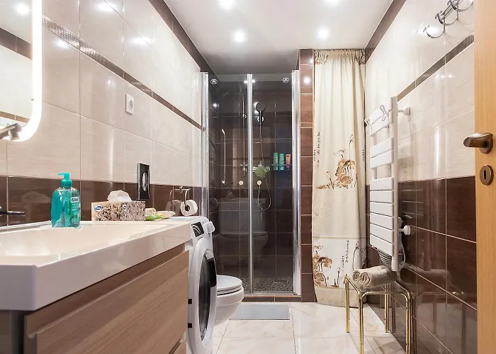 Downtown Hideaway Budapesta