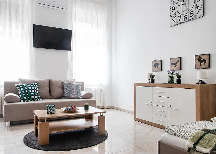Downtown Hideaway Apartamento
