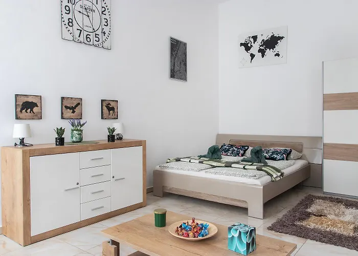 Apartament Downtown Hideaway