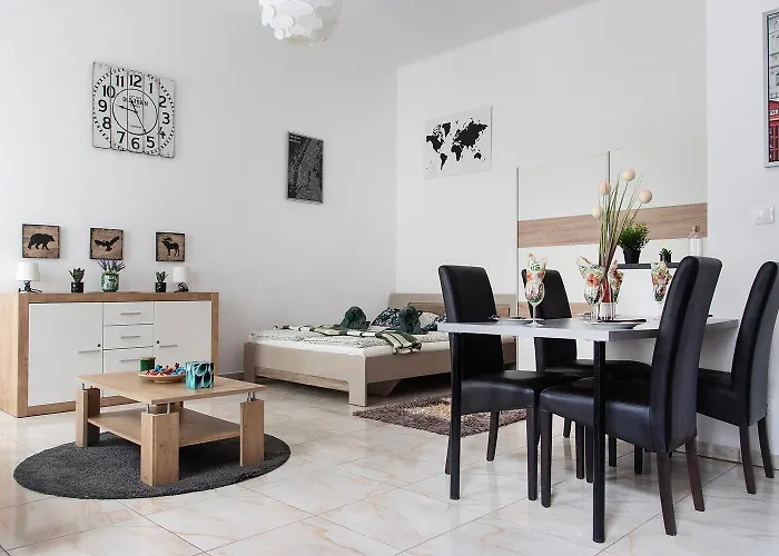 Apartament Downtown Hideaway *