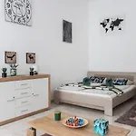 Apartman Downtown Hideaway