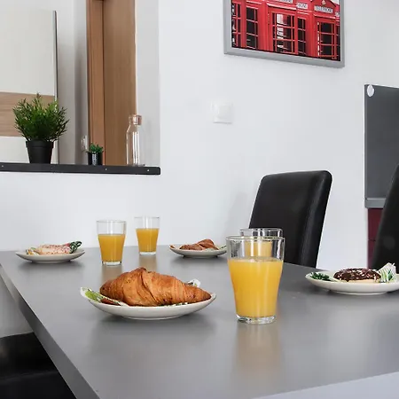 Downtown Hideaway Apartament Budapeszt